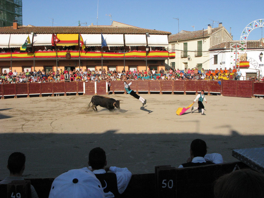 Fiestas Populares